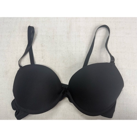 Love Affair Other - Women's Love Affair Bra Black Size 36C Push Up Bra